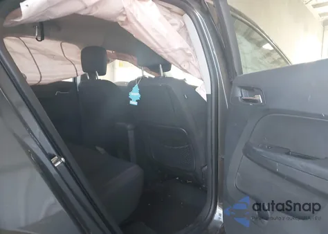 2012 Chevrolet Equinox Ls из США, поврежденный, VIN 2GNALBEK5C1242722